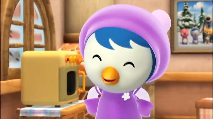 انیمیشن پورورو پنگوئن کوچولو - فصل 3 قسمت 14